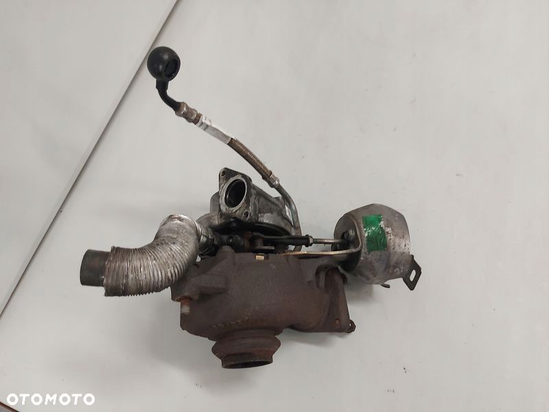 citroen c5 x7 2.0 hdi turbosprężarka turbina - 7