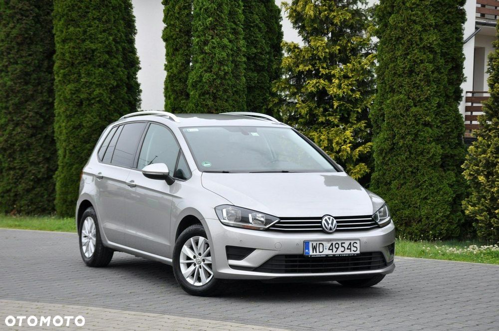 Volkswagen Golf Sportsvan - 2