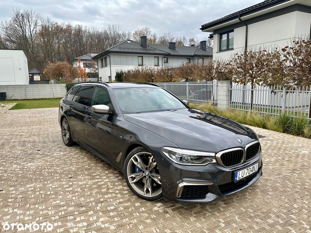 BMW Seria 5 - 1