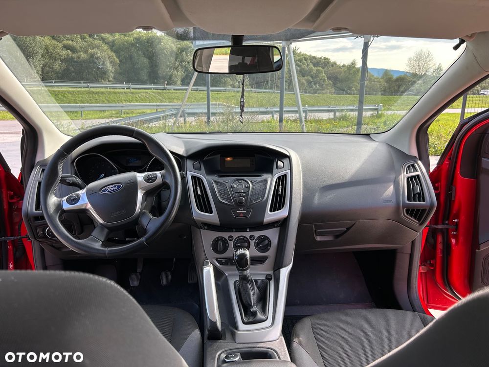 Ford Focus - 9