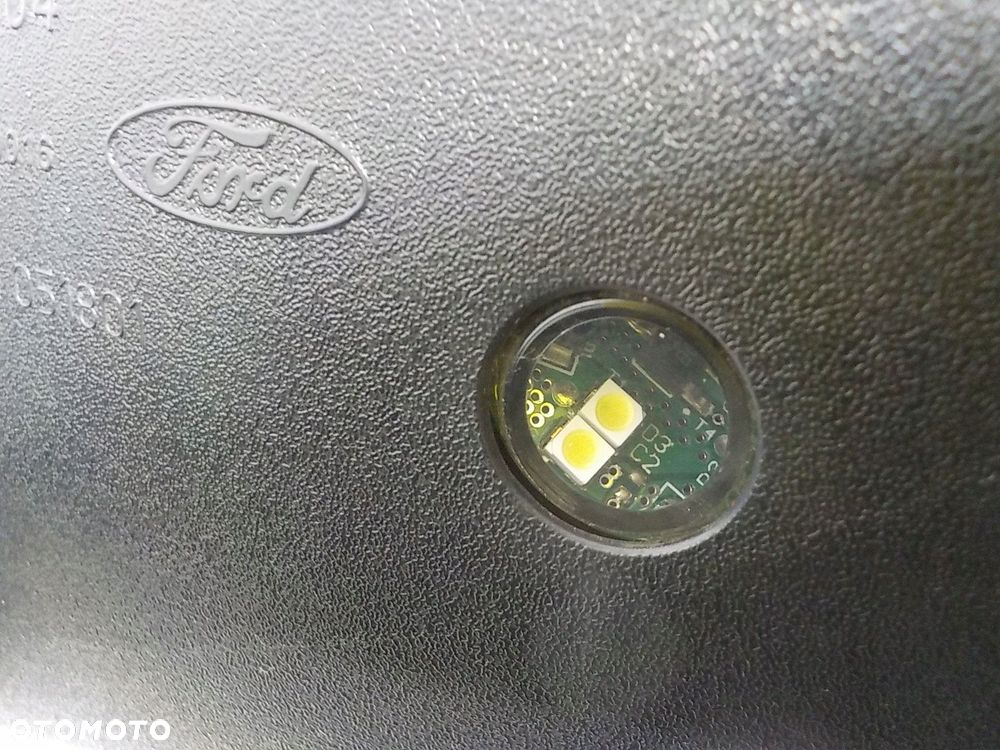 FORD FIESTA MK7 VII LUSTERKO ZEWNĘTRZNE PRAWE 10 PIN PINÓW - 4