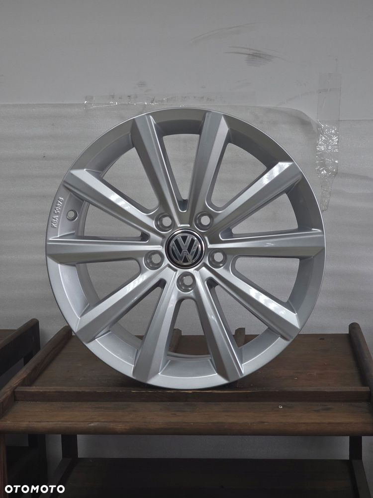 Felgi Vw Arteon Passat B8 Tiguan Seat Ateca Skoda Superb 17 Cali - 3