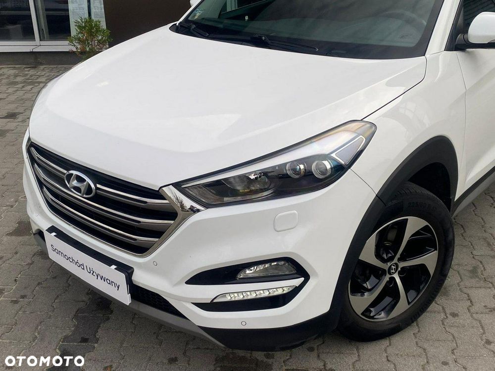 Hyundai Tucson - 4