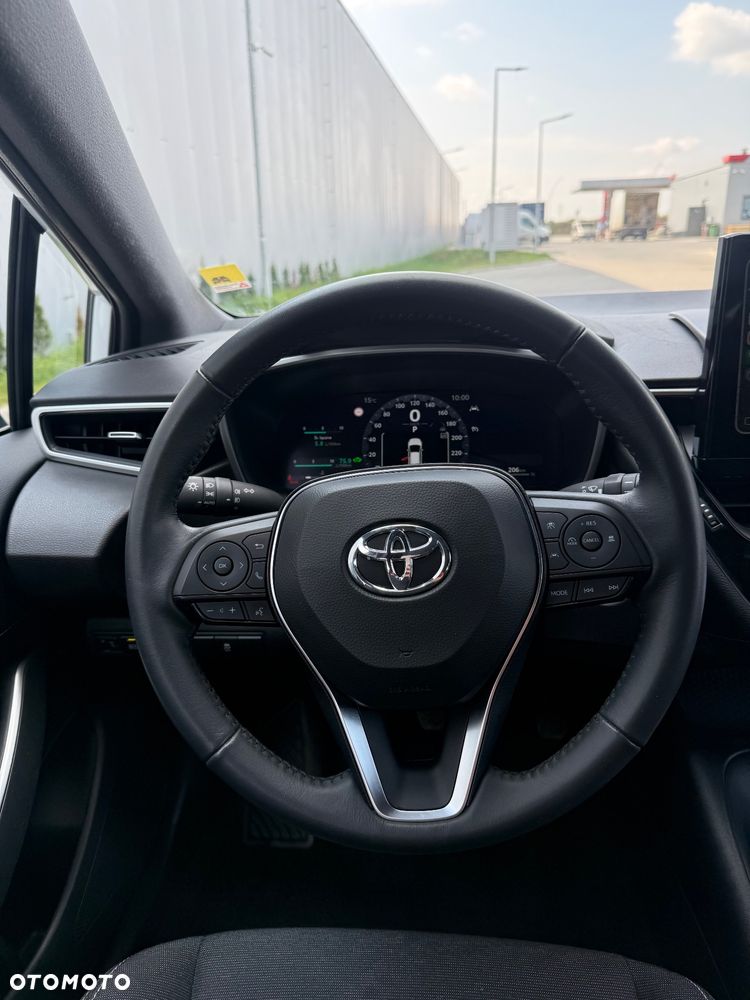 Toyota Corolla 1.8 Hybrid Comfort - 3