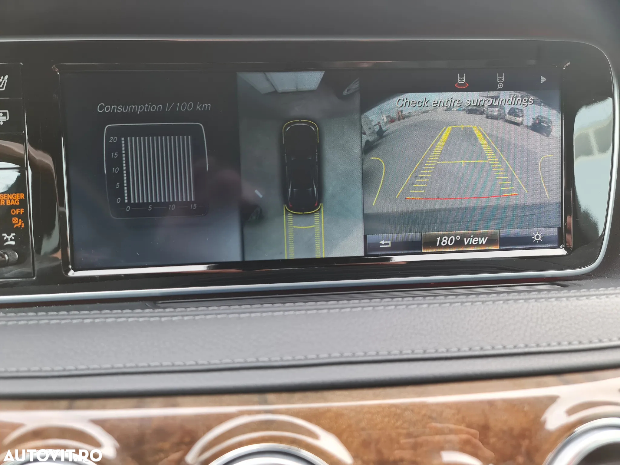 Mercedes-Benz S 350 d 9G-TRONIC - 17