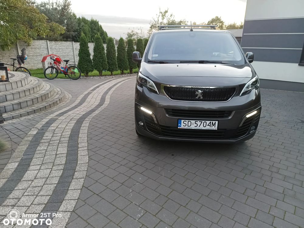 Peugeot Traveller L3 2.0 BlueHDi 180 EAT8 Business VIP - 3
