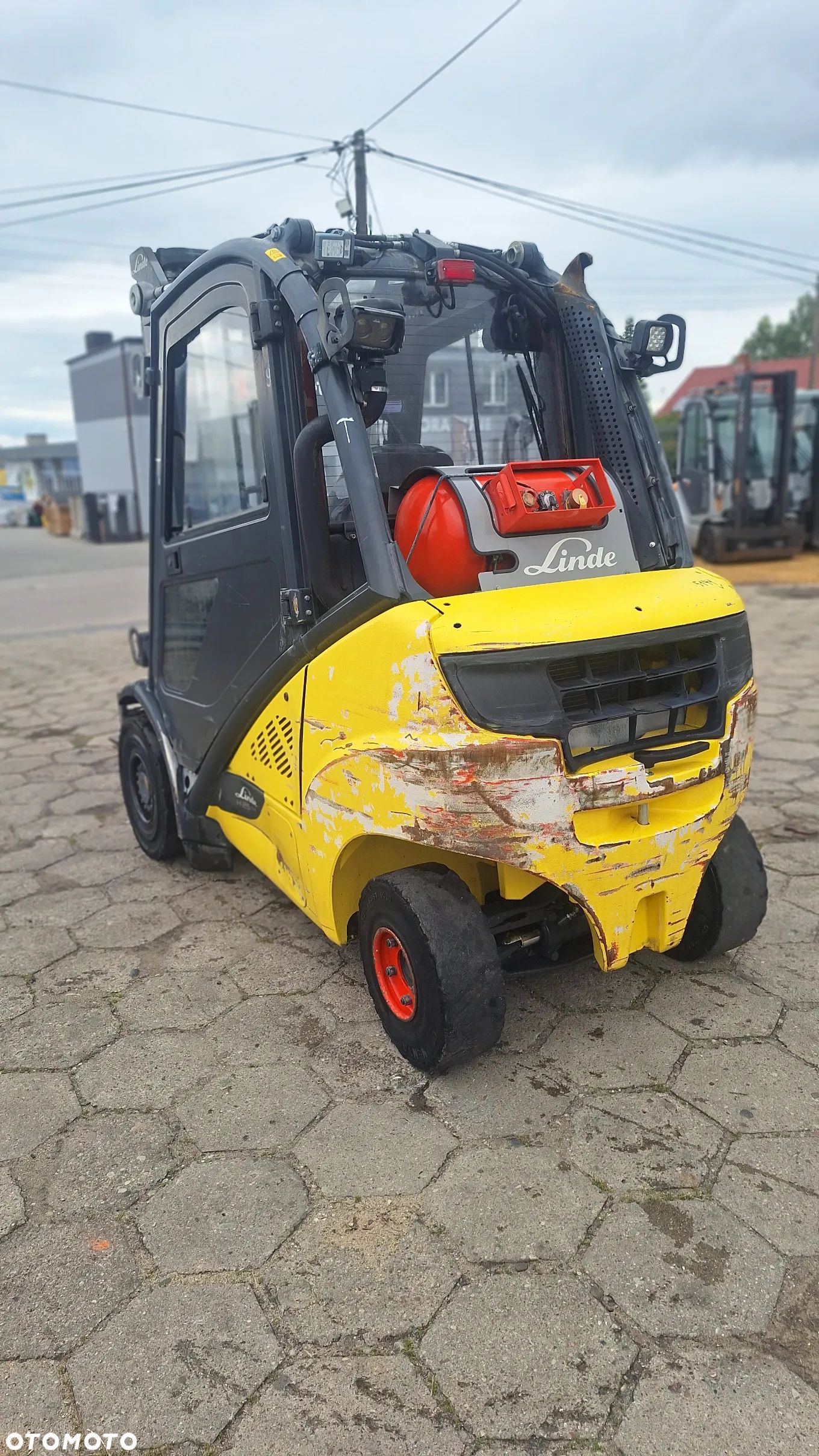 Linde H25-02/600 - 1