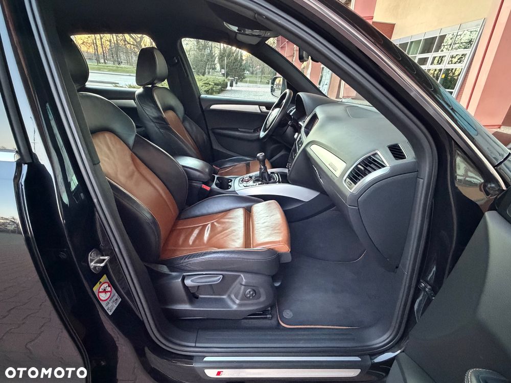 Audi Q5 2.0 TDI Quattro - 22