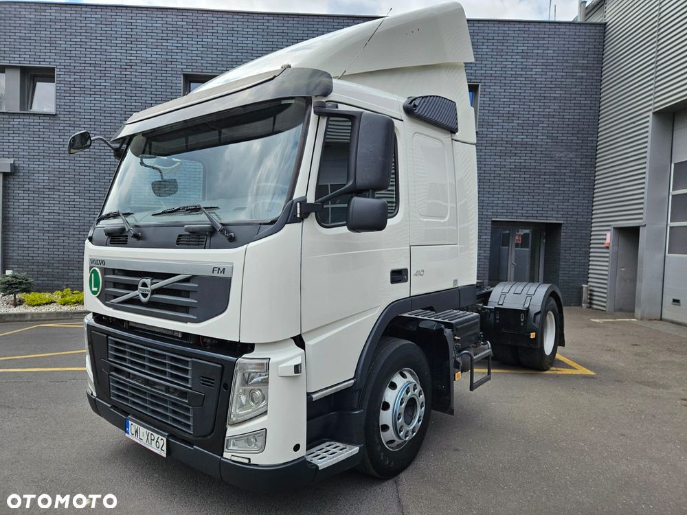 Volvo FM 410 - 1