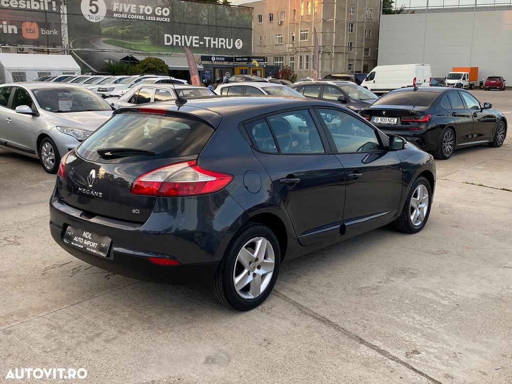 Renault Megane II Estate 1.5 dCi Expression - 7