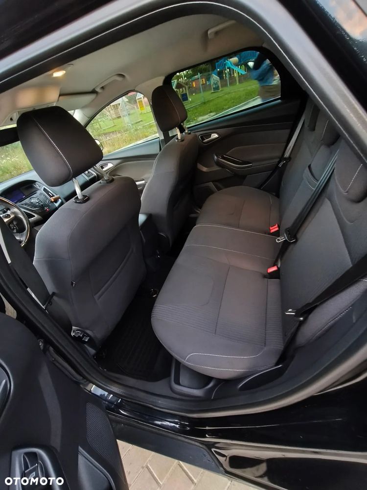 Ford Focus 1.6 TDCi Titanium - 33
