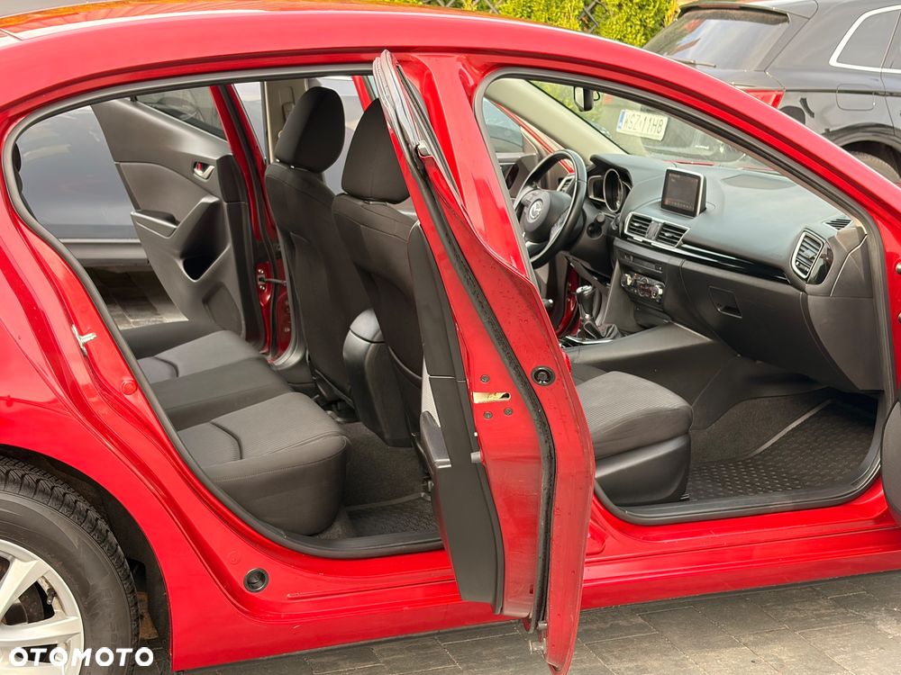 Mazda 3 2015 photo 5