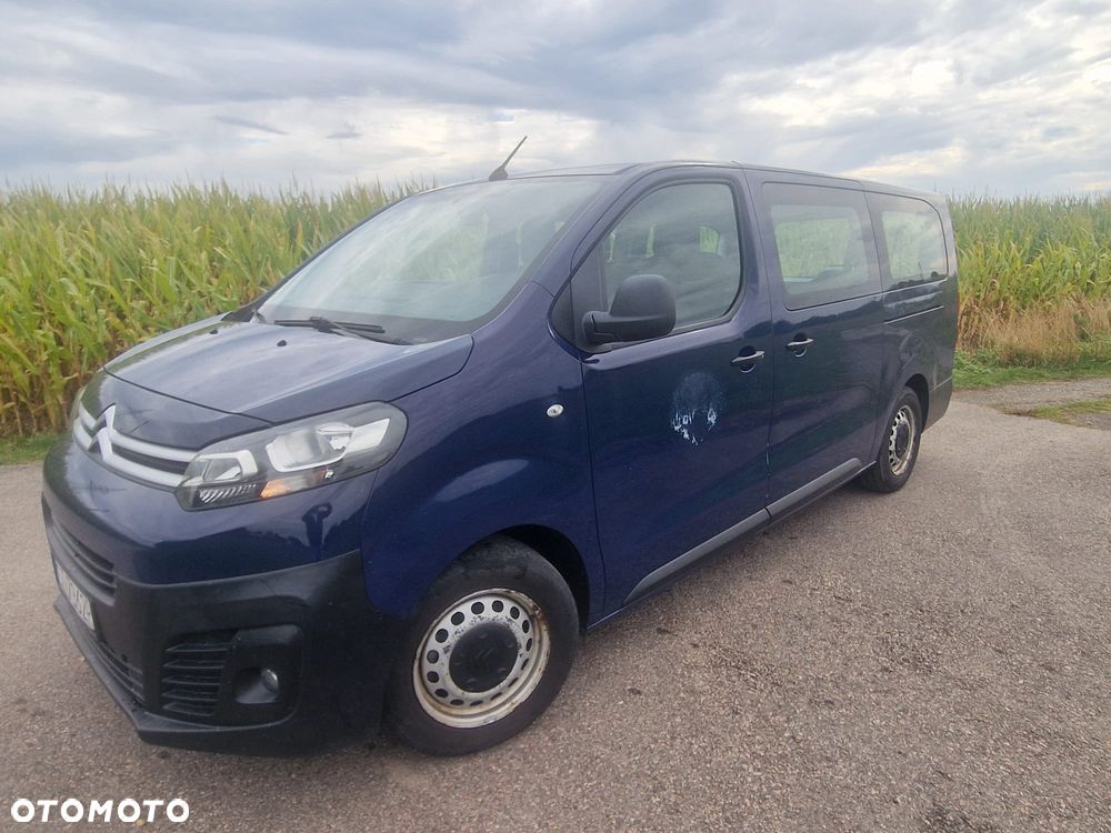 Citroen Jumpy 2019 photo 4