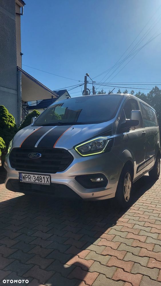 Ford Transit Custom - 2