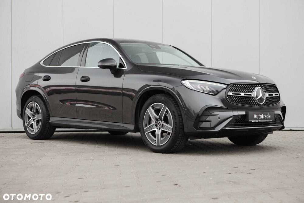 Mercedes-Benz GLC 220 d mHEV 4-Matic AMG Line - 5