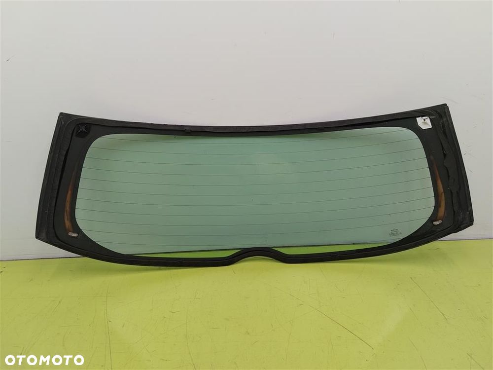 Szyba tylna tył PILKINGTON TOYOTA AURIS I 2006-2012 GRZANA ORYGINAŁ - 5