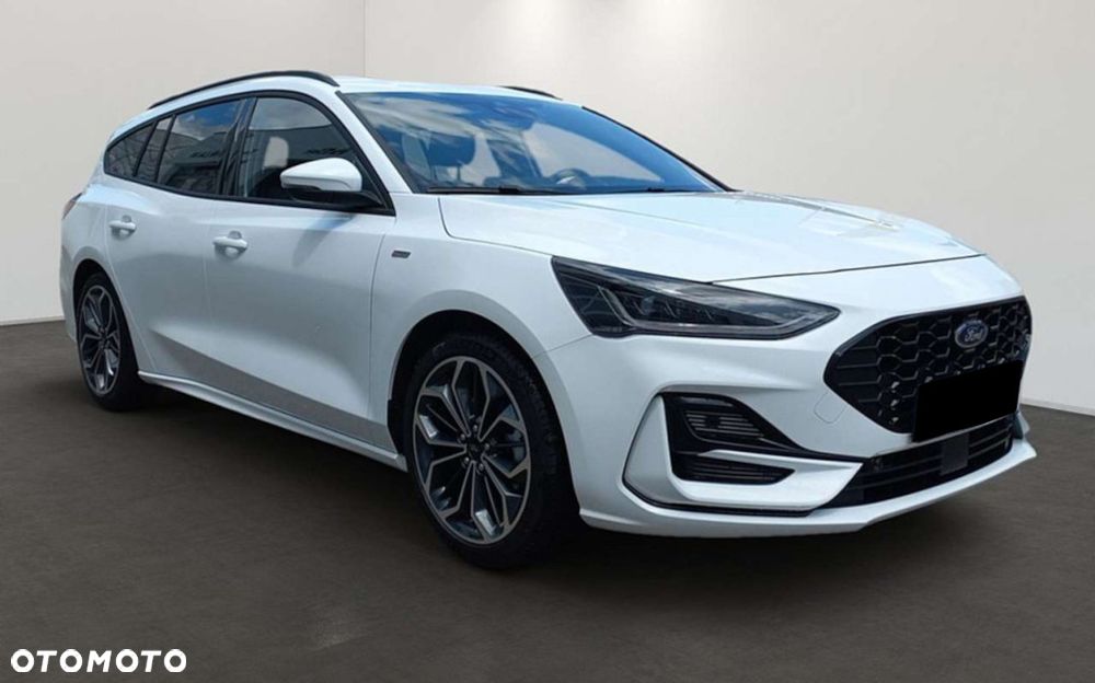 Ford Focus 1.0 EcoBoost mHEV ST-Line X - 7