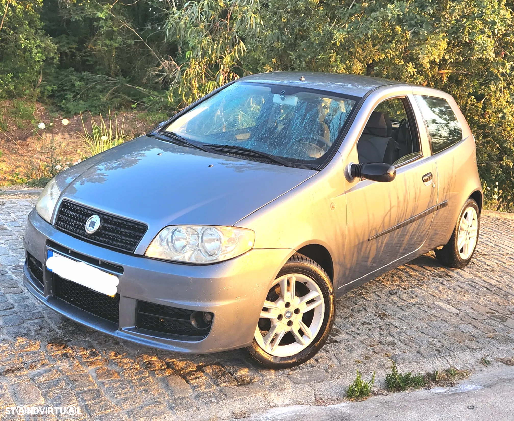 Fiat Punto 1.2 16V 80 Sport - 3