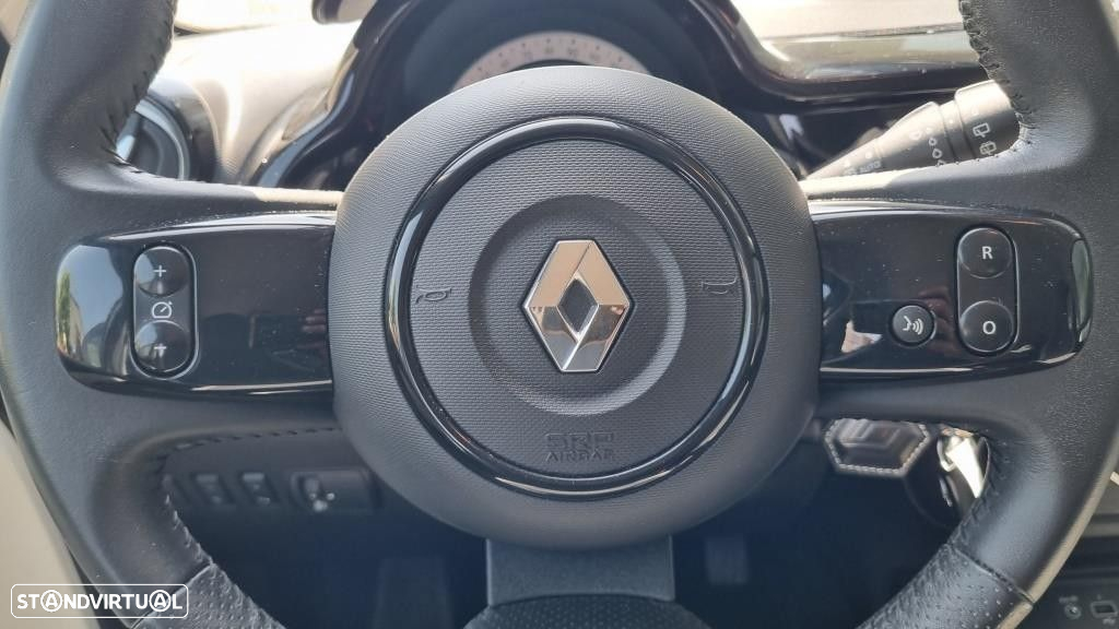 Renault Twingo Z.E. 22 Zen - 11