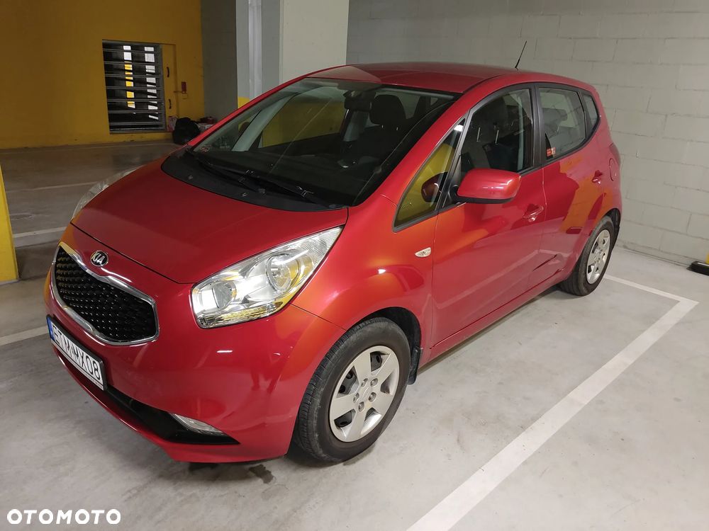 Kia Venga 1.4 M - 7