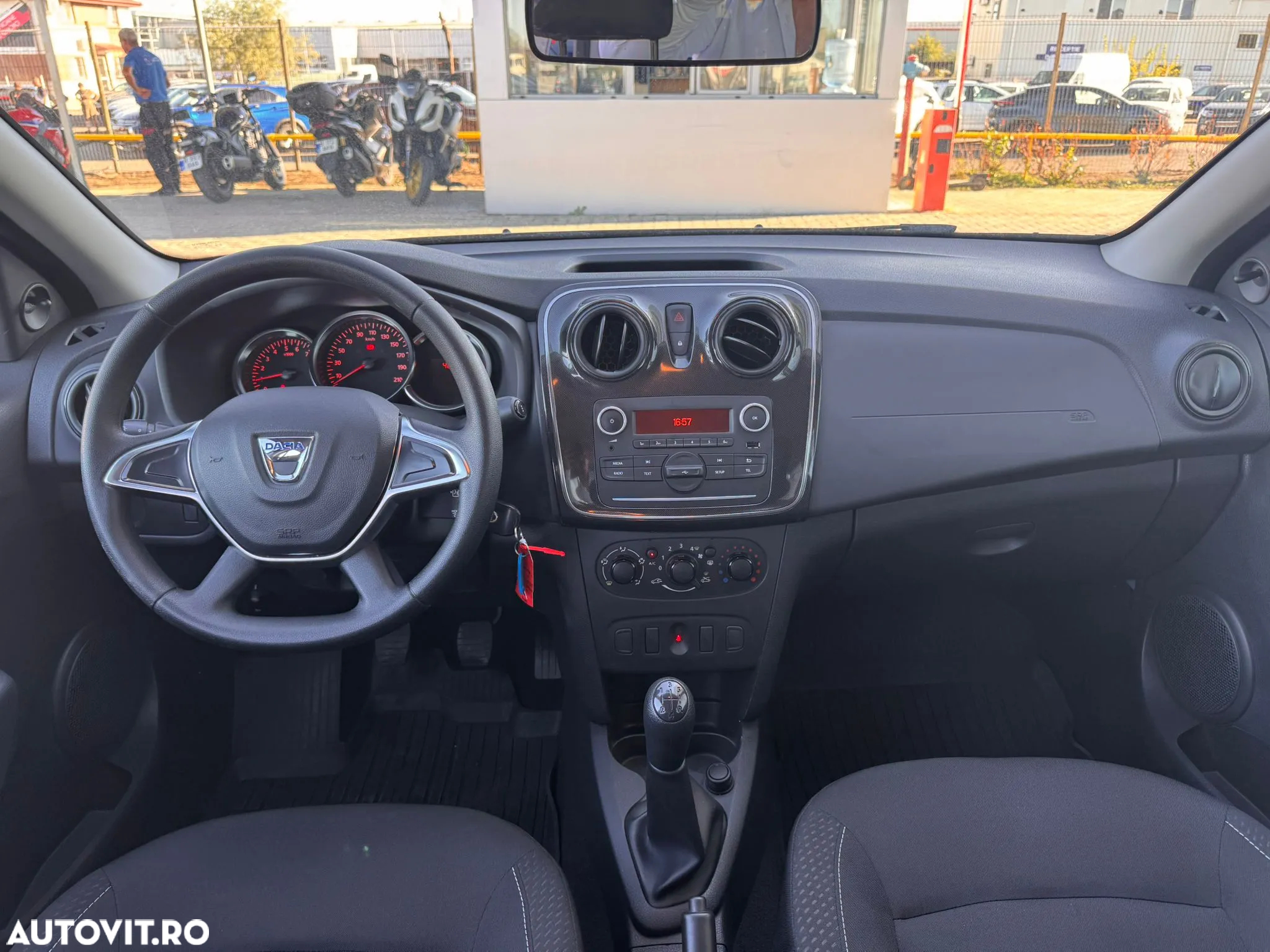 Dacia Sandero 1.5 Blue dCi SL PLUS - 14