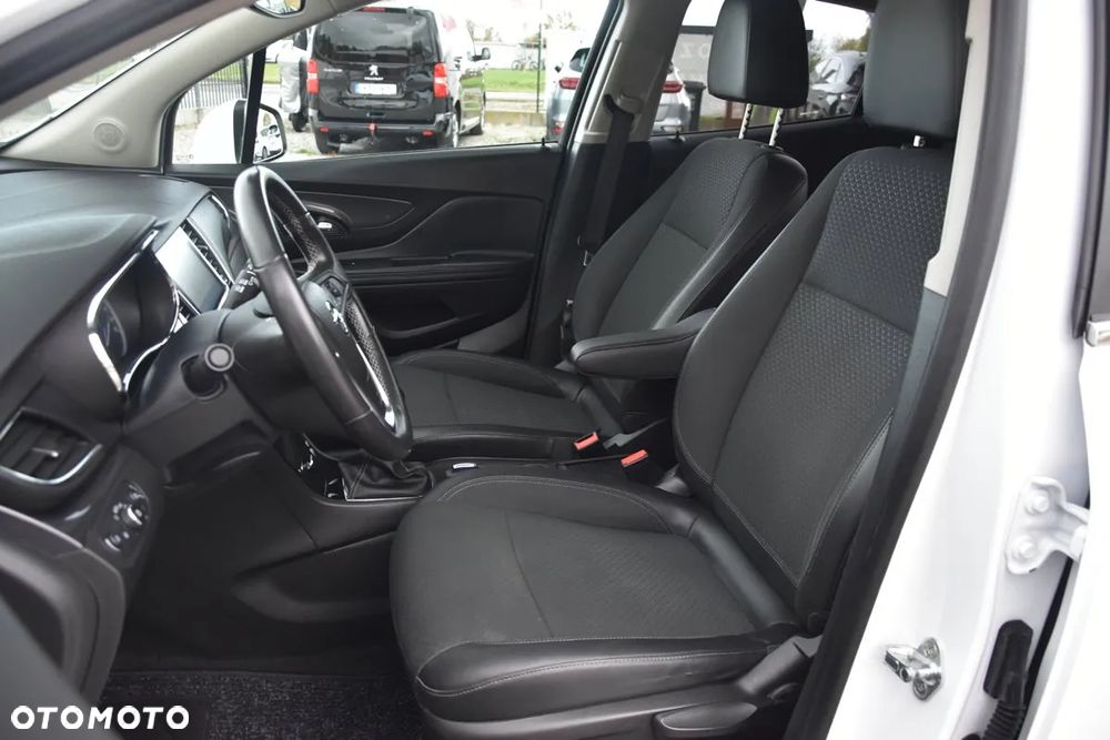 Opel Mokka 1.4 T Cosmo S&S - 20