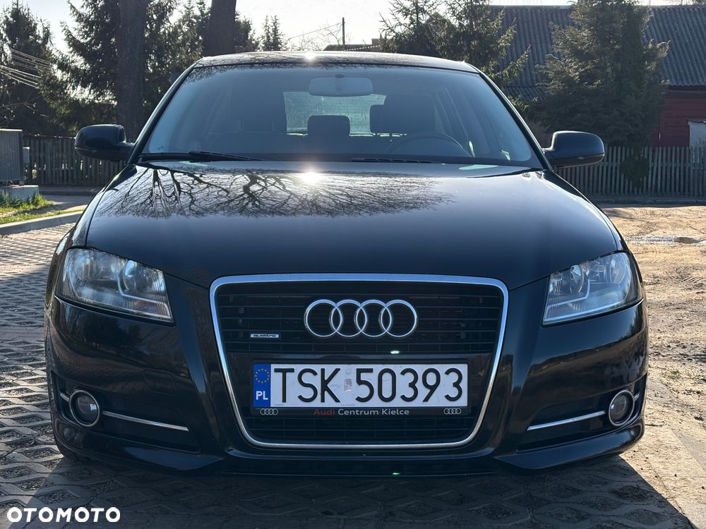 Audi A3 Sportback 2.0 TDI DPF quattro Ambition - 1