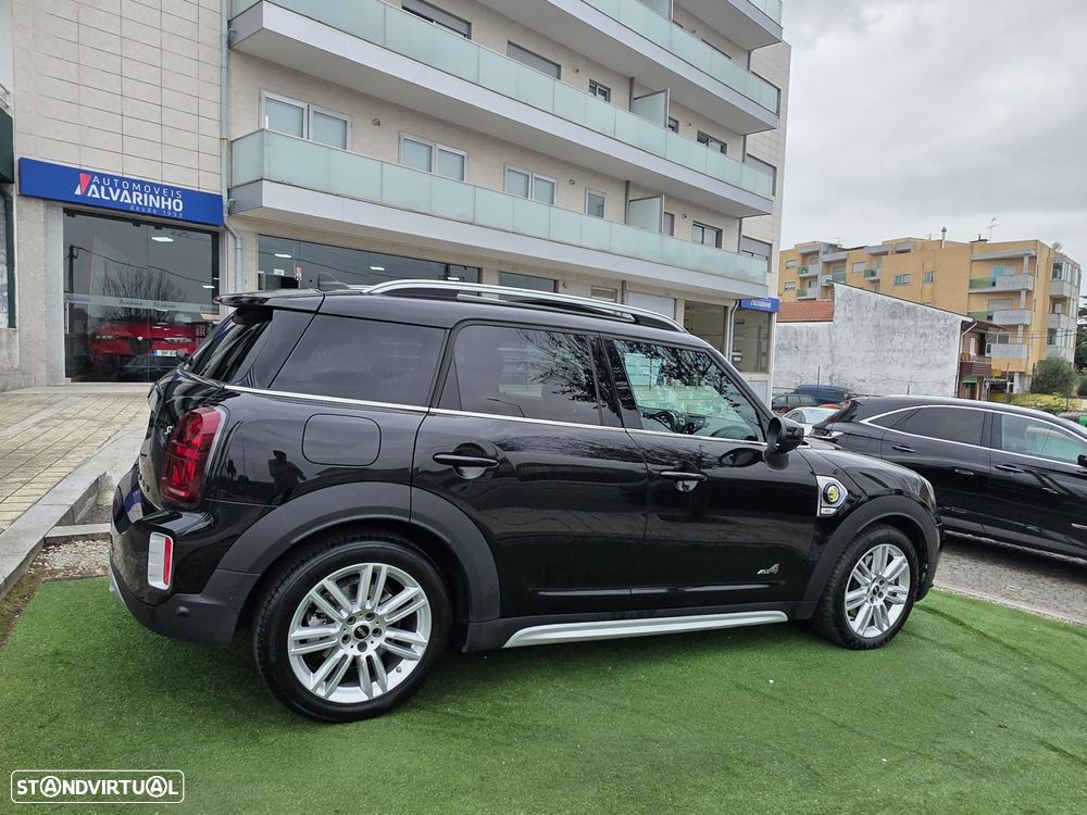 MINI Countryman Cooper SE ALL4 Auto - 8