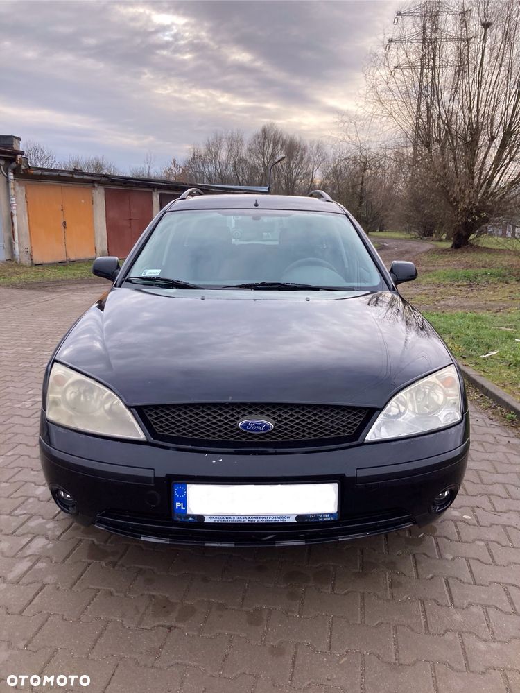 Ford Mondeo 1.8 Ambiente - 3