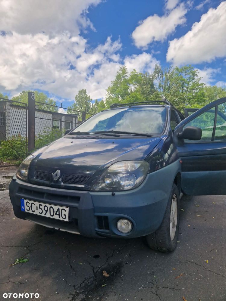 Renault Scenic 1.9 dCi EXpression - 2