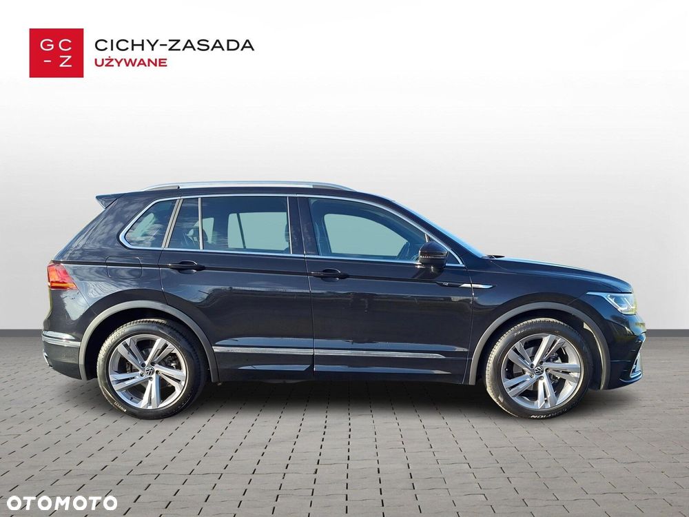 Volkswagen Tiguan 1.5 TSI EVO R-Line DSG - 4