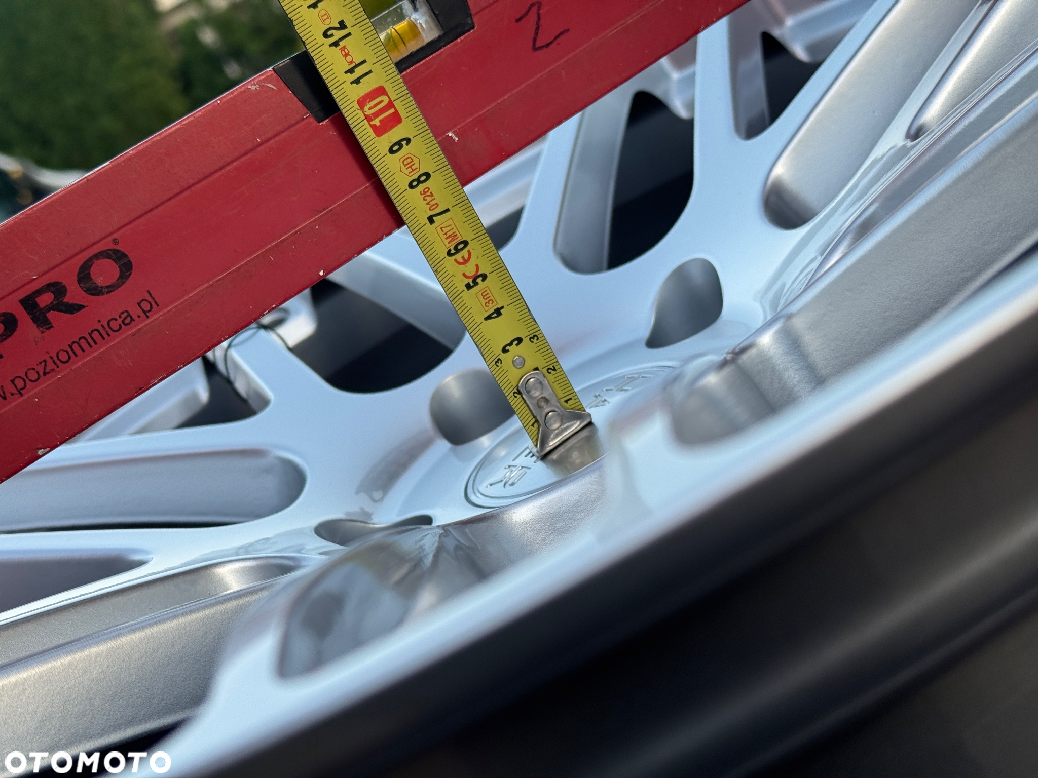 Nowe felgi HAXER HX020 19 cali 5x120 BMW Wklęsłe E60 E61 E63 E64 E65 E53 E70 F15 X5 X6 - 14