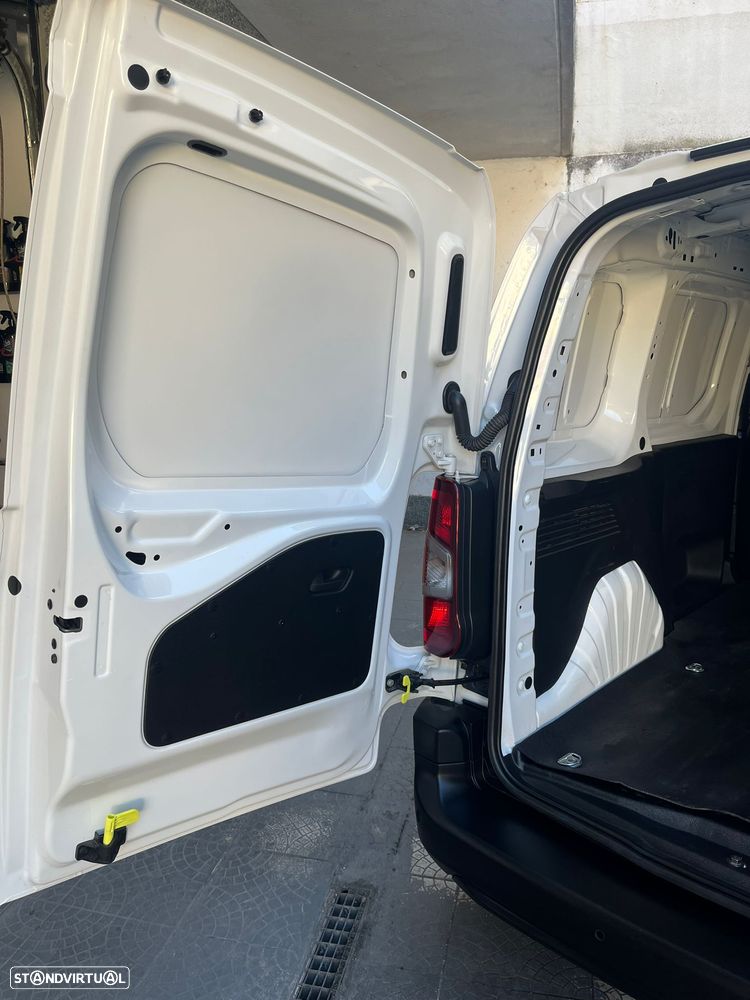 Citroën berlingo - 10