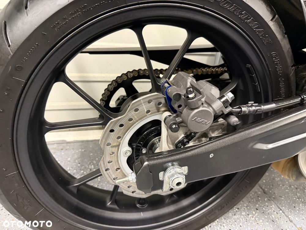 Honda CB - 7