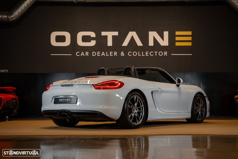 Porsche Boxster 2.7 PDK - 5