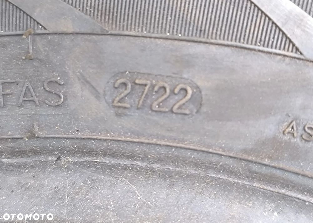opony 165/60R14 zima - 4