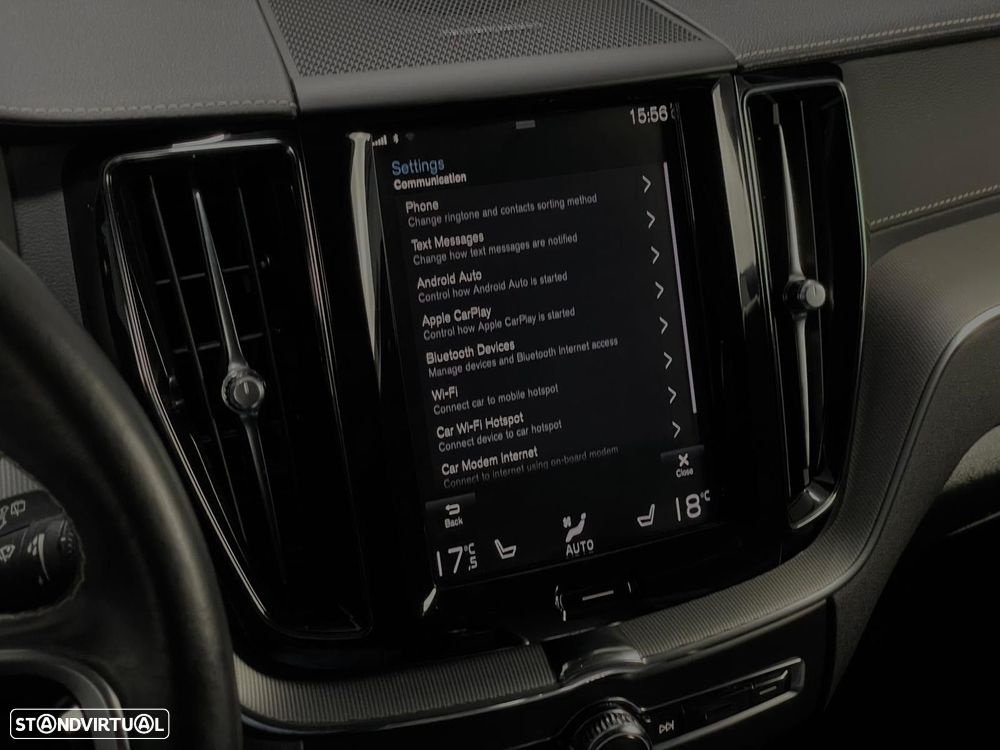 Volvo XC 60 T8 Twin Engine AWD Geartronic RDesign - 26