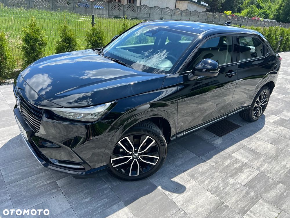 Honda HR-V 1.5 i-MMD Advance Style CVT - 11