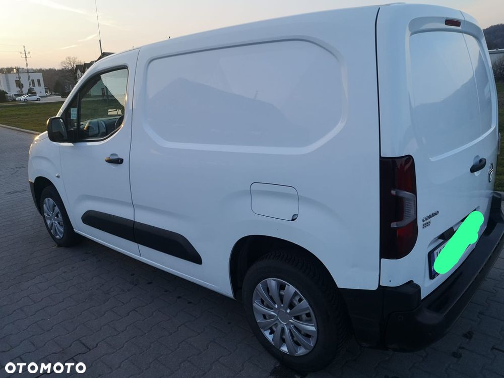 Opel Combo - 7