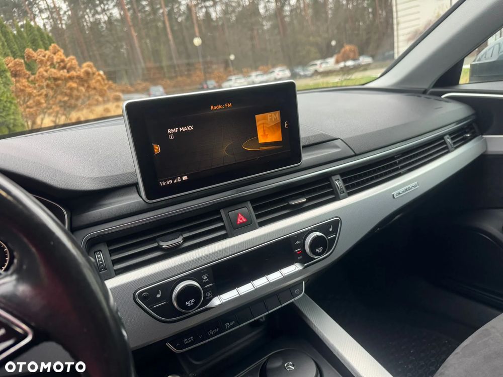 Audi A4 Limousine 2.0 TDI S tronic quattro sport - 13