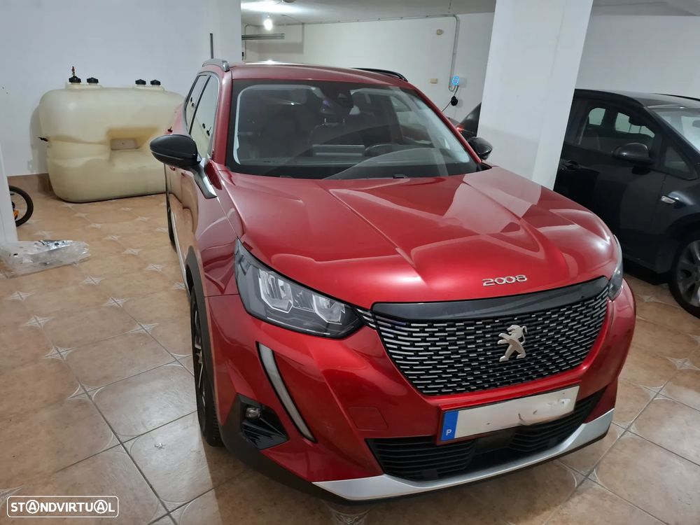 Peugeot 2008 1.2 PureTech Allure Pack - 19