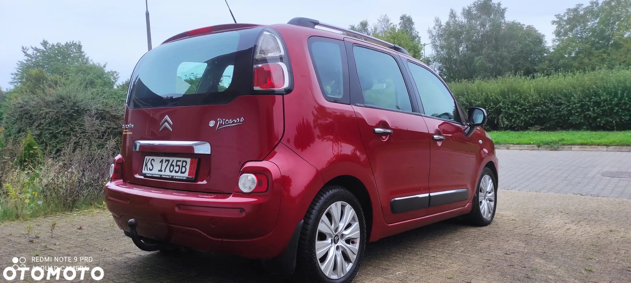 Citroën C3 Picasso VTi 120 EGS6 Exclusive - 16