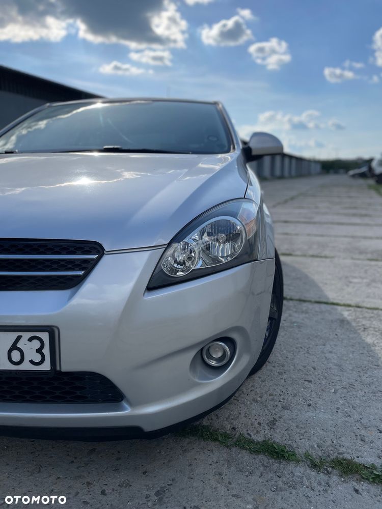 Kia Ceed 1.6 Optimum + - 10