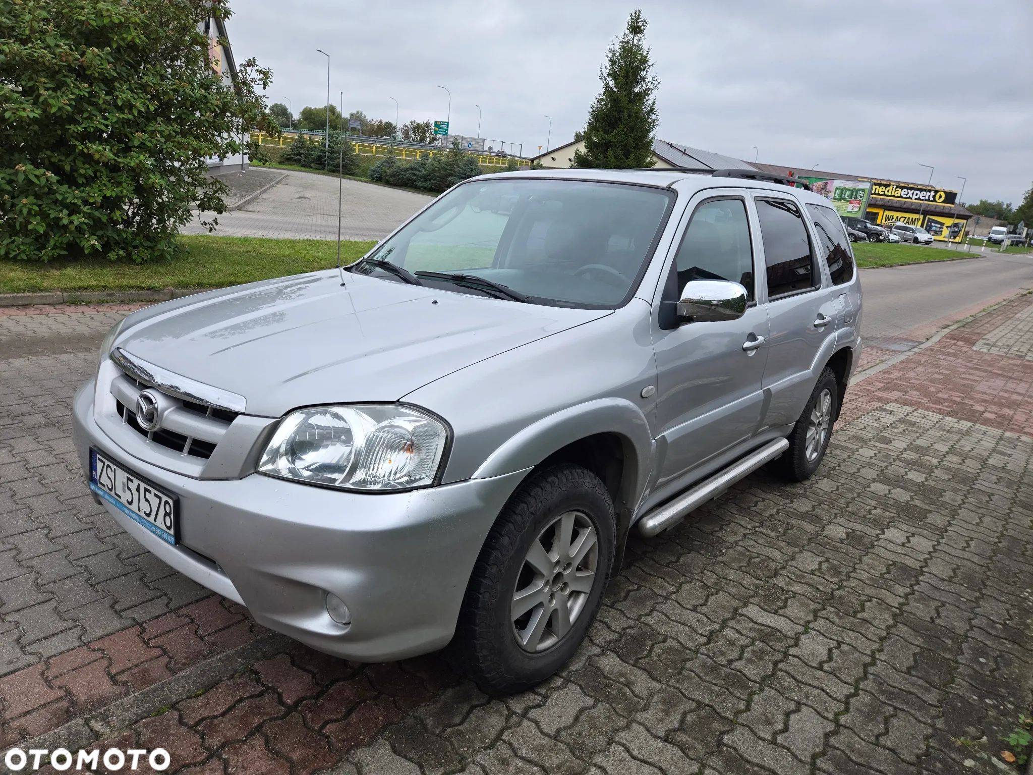Mazda Tribute 4x4 Adventure Comfort - 1