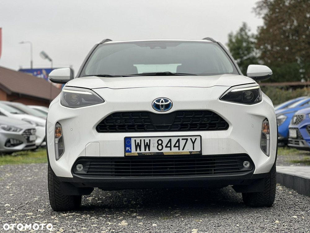 Toyota Yaris Cross Hybrid 1.5 Comfort - 2