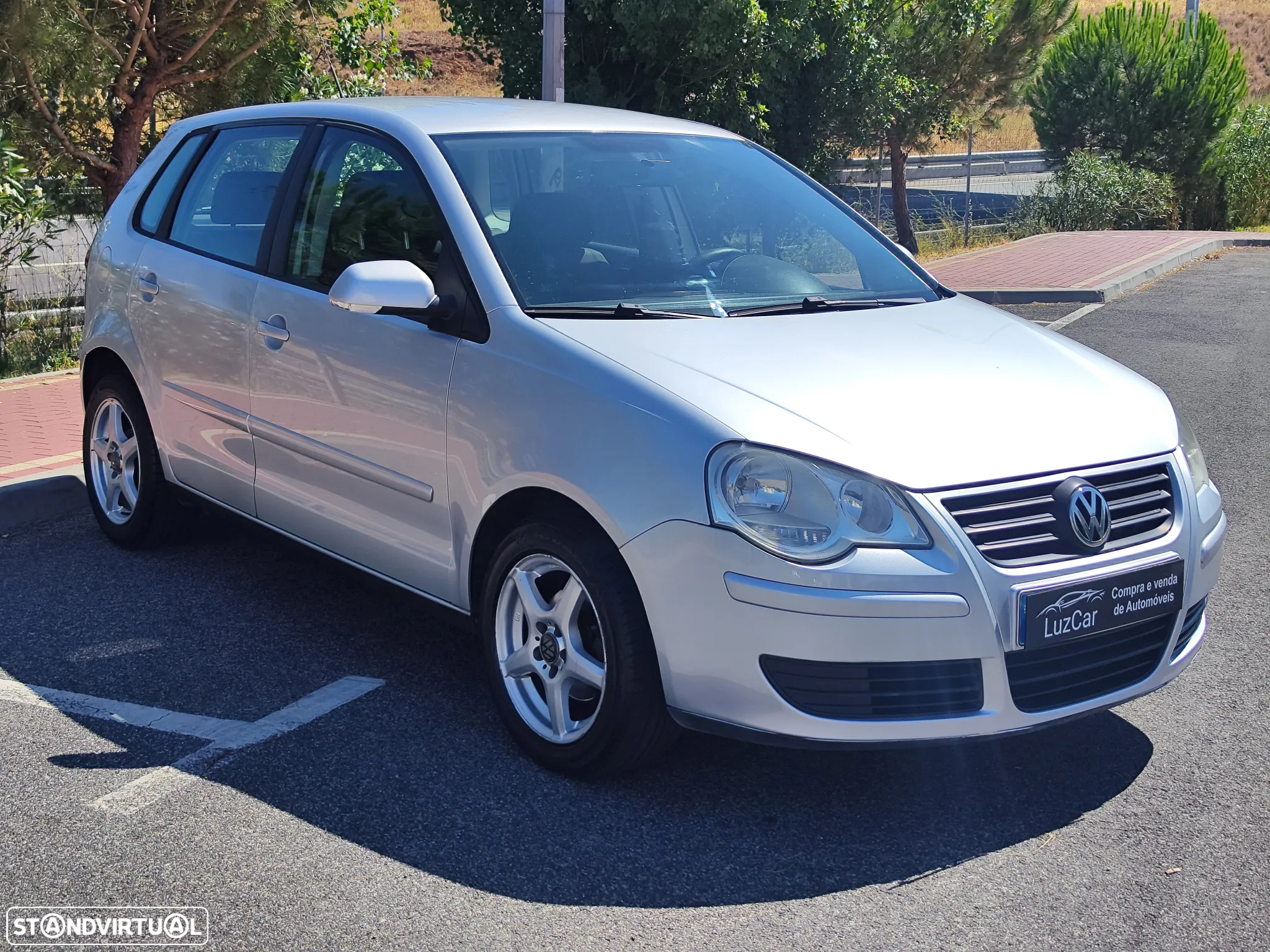 VW Polo 1.2 Trendline - 4