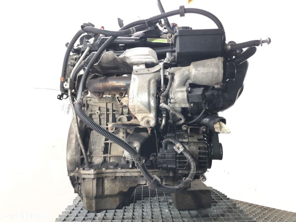 SILNIK KOMPLETNY  MERCEDES-BENZ KLASA C (W204) 2007 - 2015 C 180 CGI (204.031) 115 kW [156 KM] - 6
