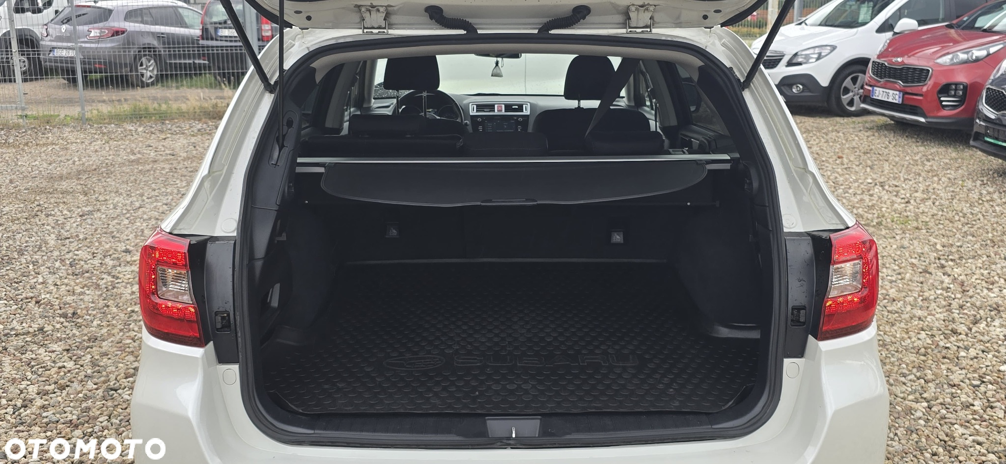 Subaru Outback - 15