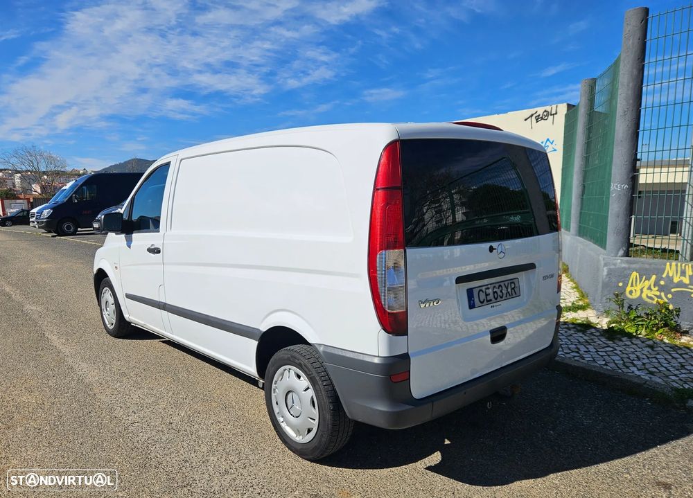 Mercedes-Benz Vito 110 CDI - Iva Dedutível - 12