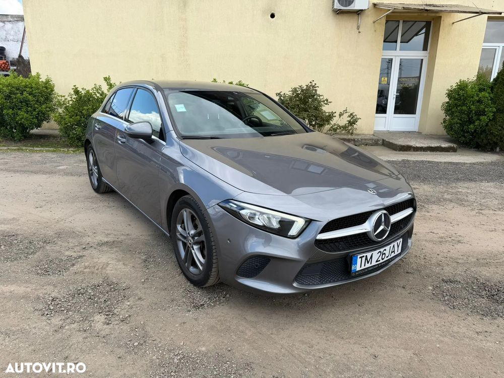 Mercedes-Benz A 180 - 2